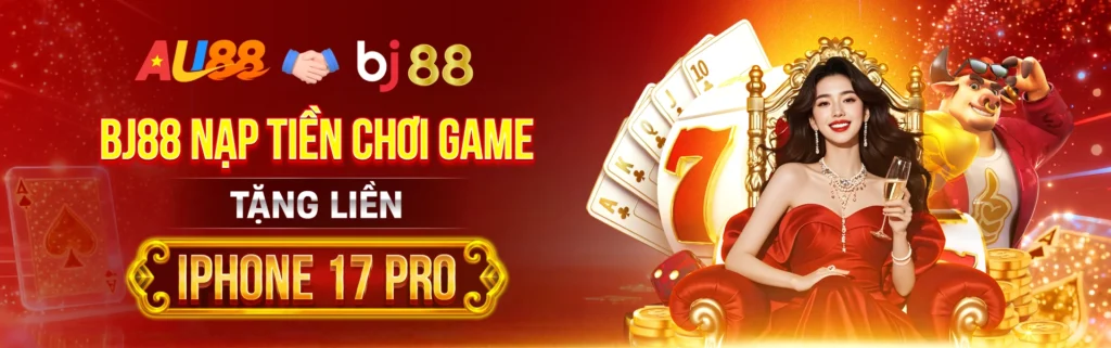 BJ88 nạp tiền đá gà trúng iPhone 17 Pro
