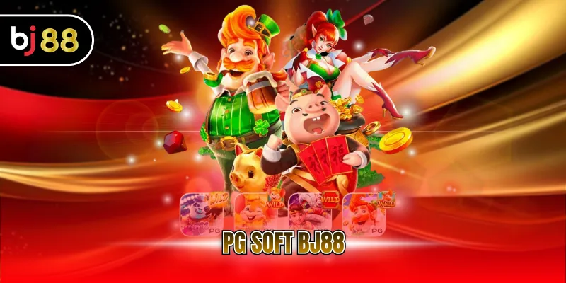 PG Soft BJ88