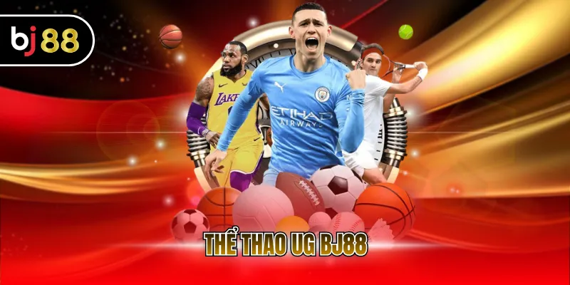 Thể thao UG BJ88